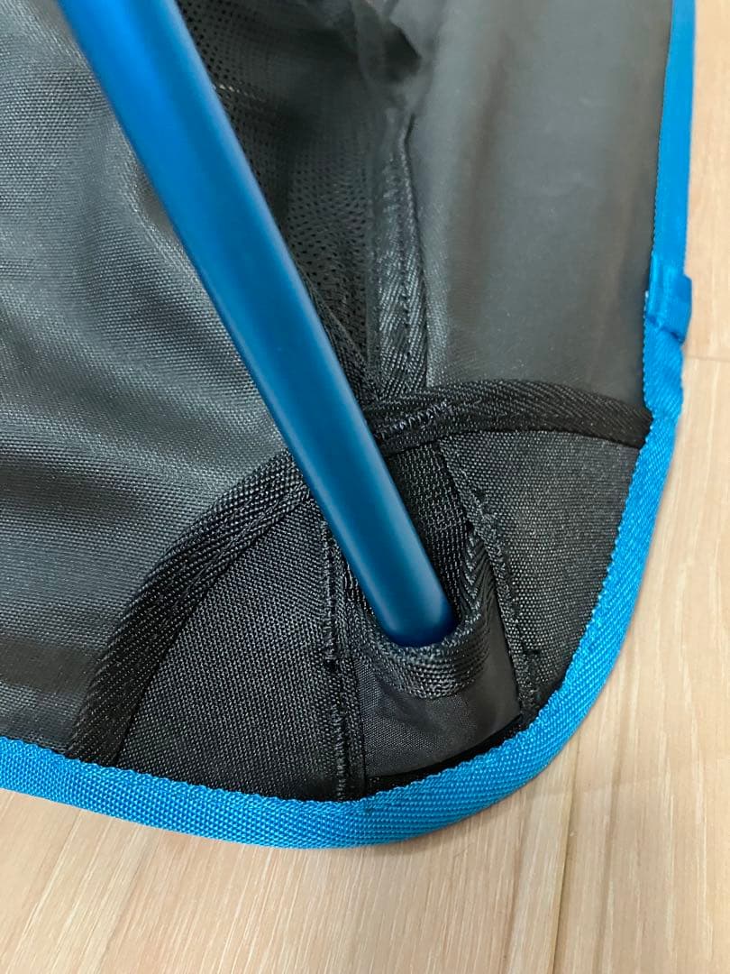 【美品】Helinox(ヘリノックス) チェアワン 1822151-BK