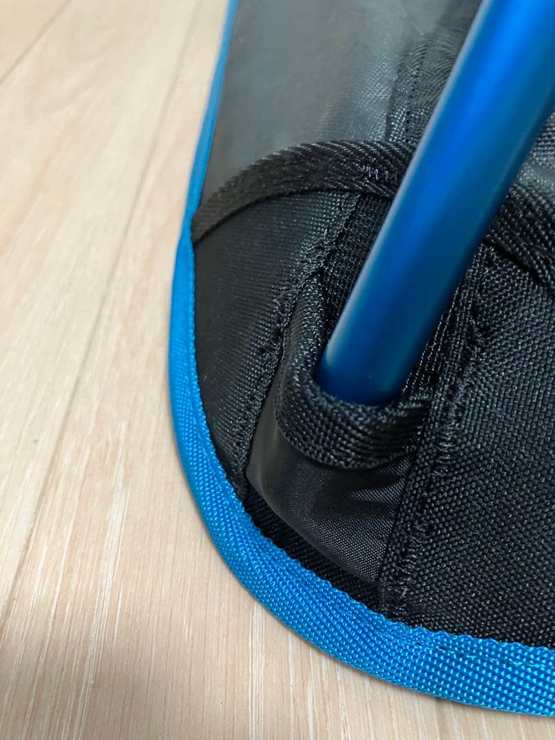 【美品】Helinox(ヘリノックス) チェアワン 1822151-BK