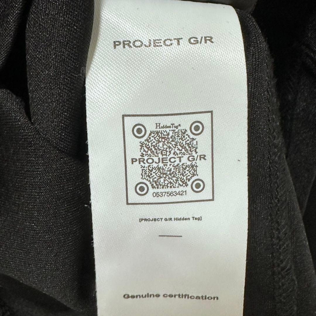 PROJECT G/R サッカーＴシャツ ユニフォームシャツ