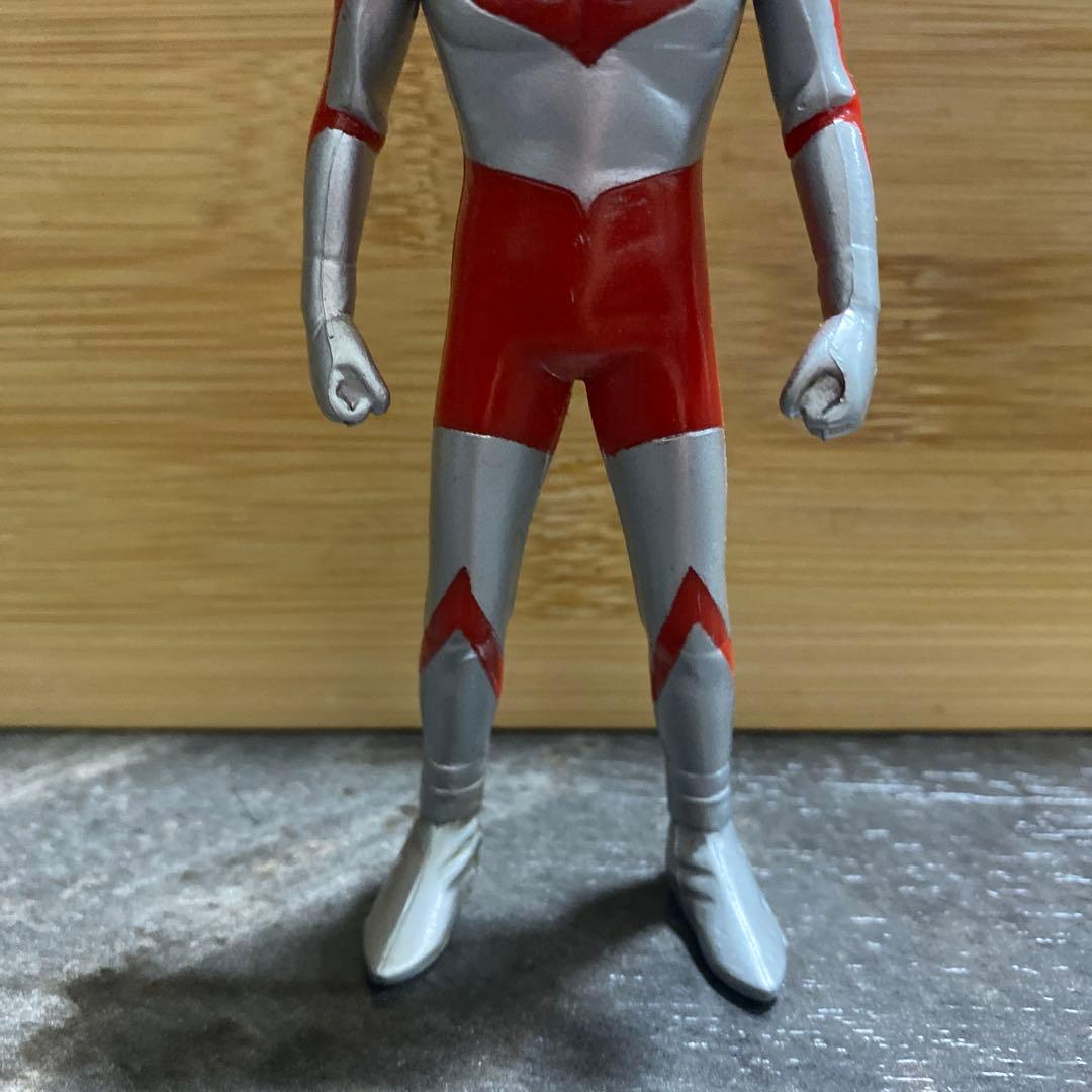 当時物 ウルトラマン フィギュア 1993年製 ソフビ 平成レトロ