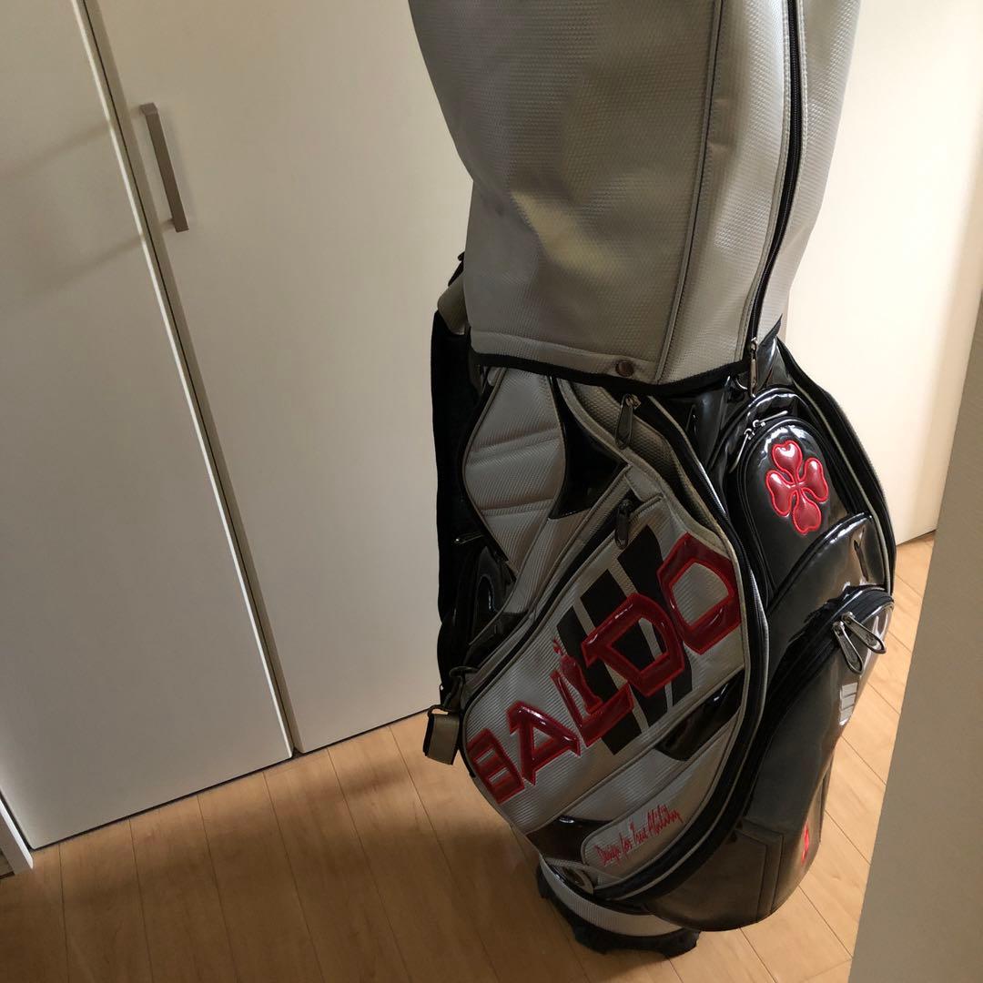 超人気のバルドキャディーバック
