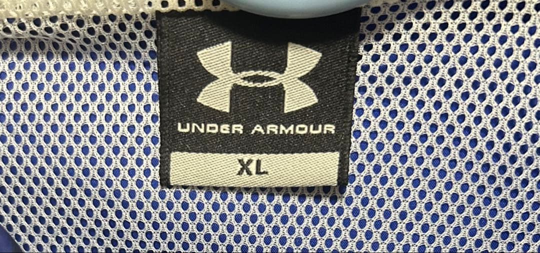Under Armour 野球/Baseball セットアップO/XL