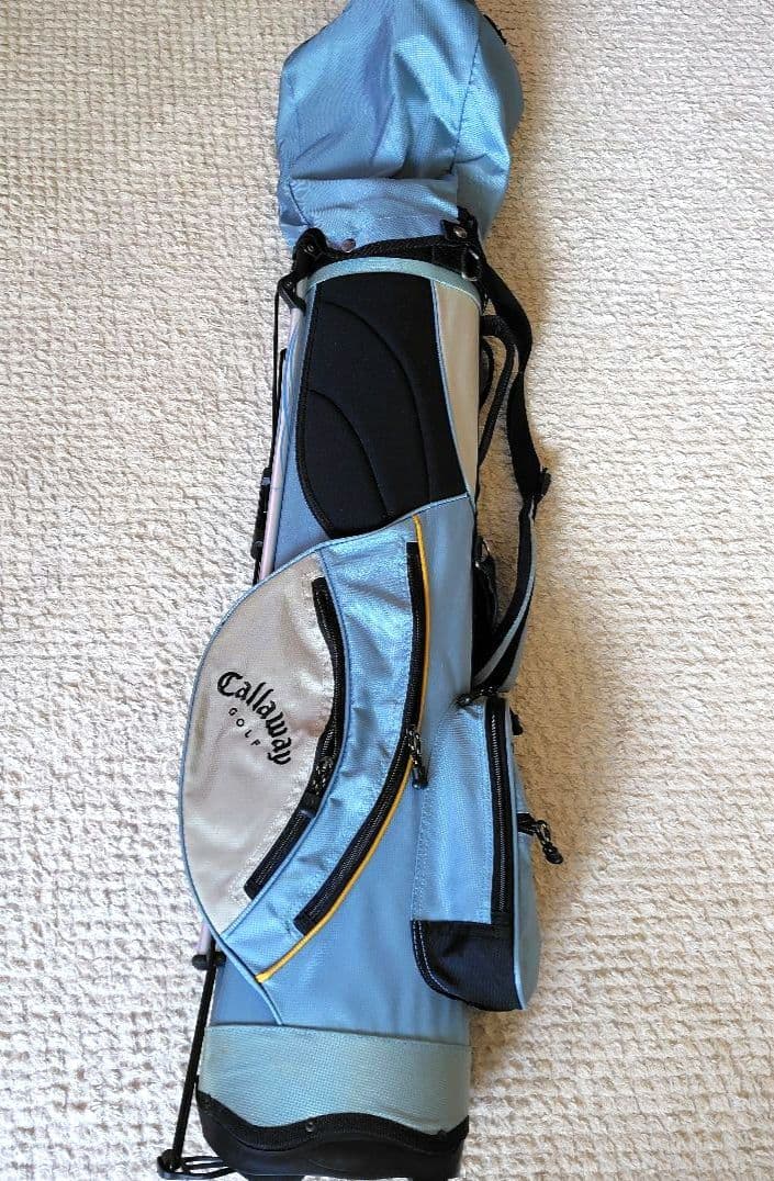 レディス キャロウェイ callaway GEMS 7本