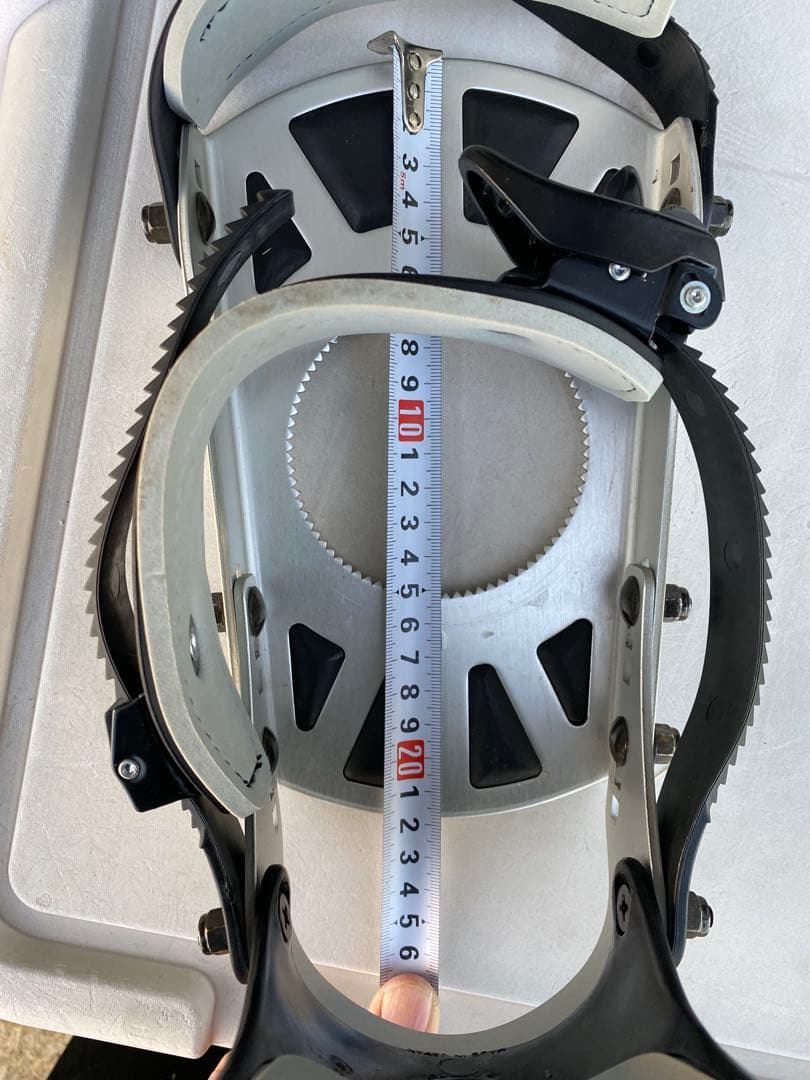 BE!POP スノーボー ド　150cm NAKED バインディング付き