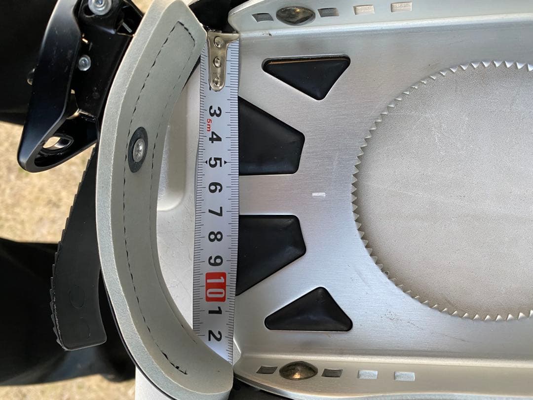 BE!POP スノーボー ド　150cm NAKED バインディング付き