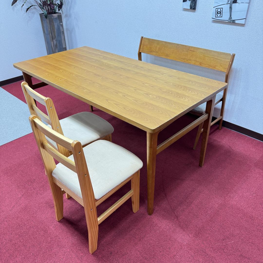 東京23区送料無料　ダイニングテーブルセット