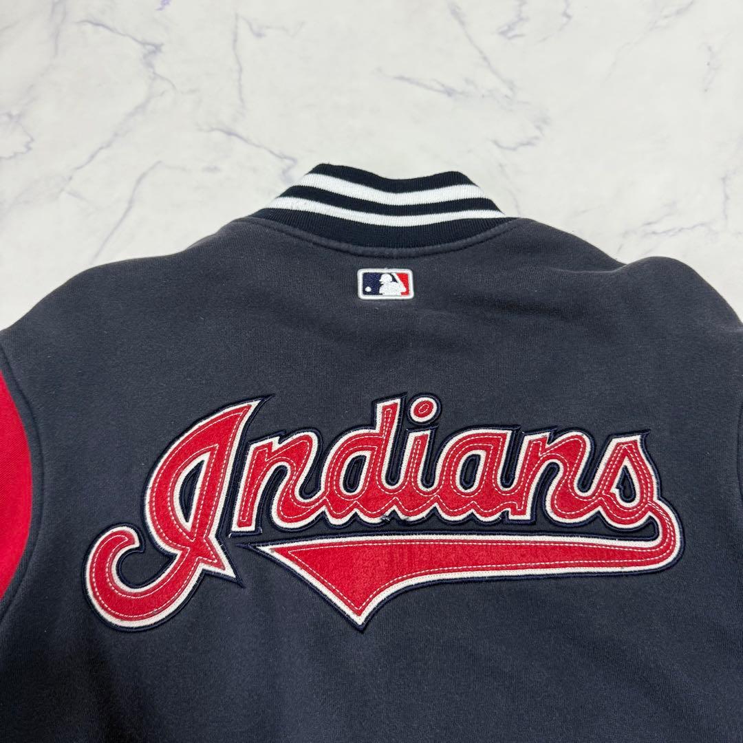 【即発送】MLB メジャーリーグチーム スタジャン ジャケット ブラック M