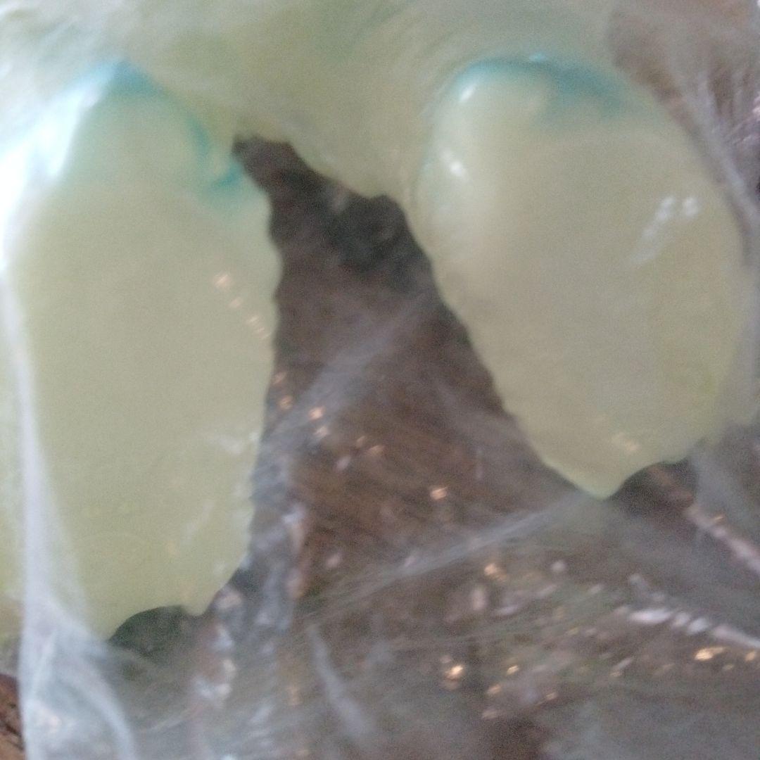 未開封吸血妖怪ダイモン ソフビ 蓄光タイプ Ｍ１号ソフト怪獣シリーズ