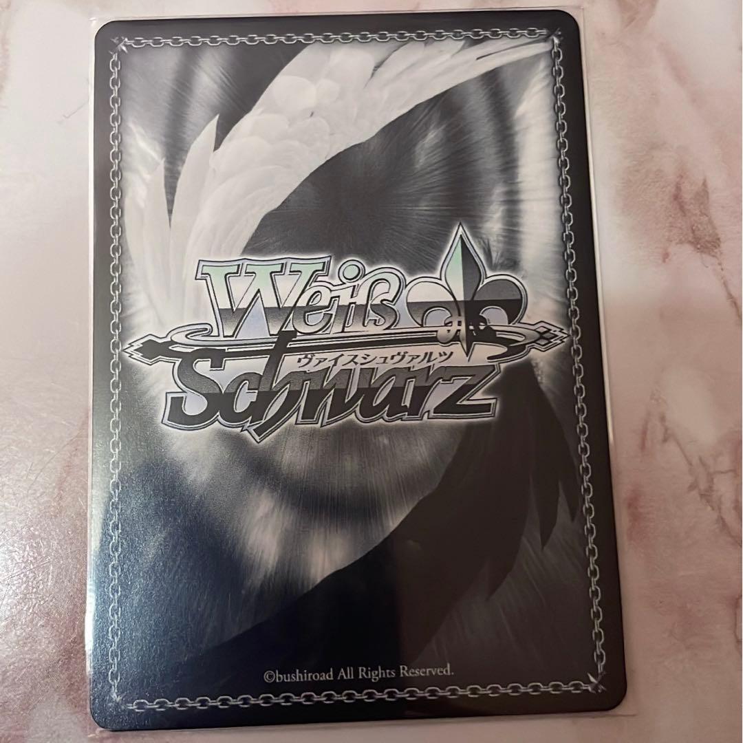 ヴァイスシュヴァルツ ホロライブ 鷹嶺ルイ まとめ売り サイン SP