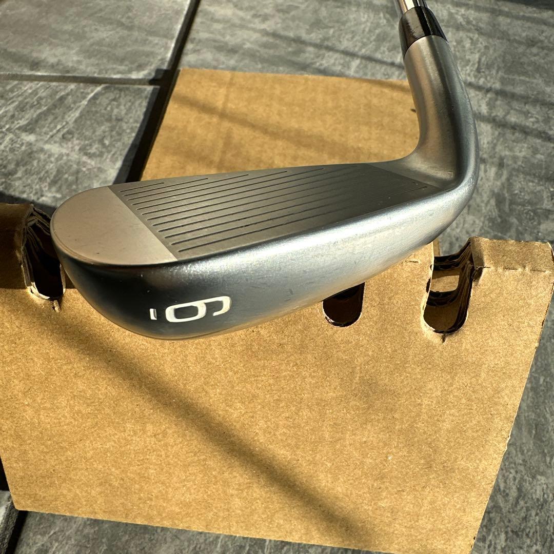 ミズノJPX923 HOTLPROアイアン 6〜P DG105 S200