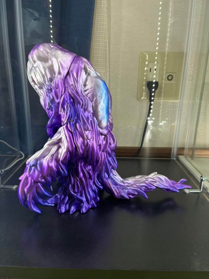 CCP AMC へドラ 成長期 アメシスト Ver. CCP AMC ヘドラ 成長期