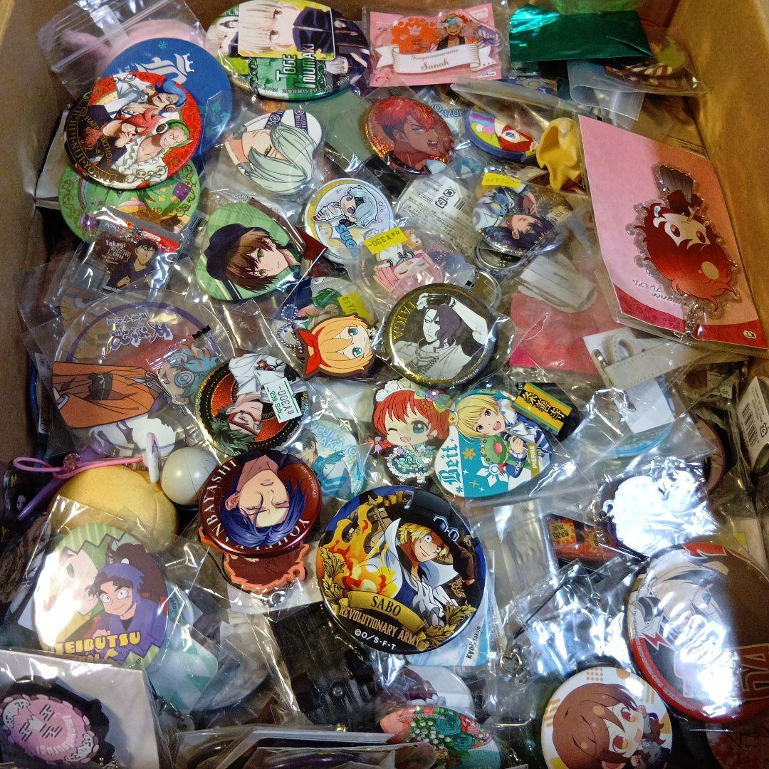 アニメグッズ ノンジャンル まとめ売り 大量 約1000以上個 140サイズ