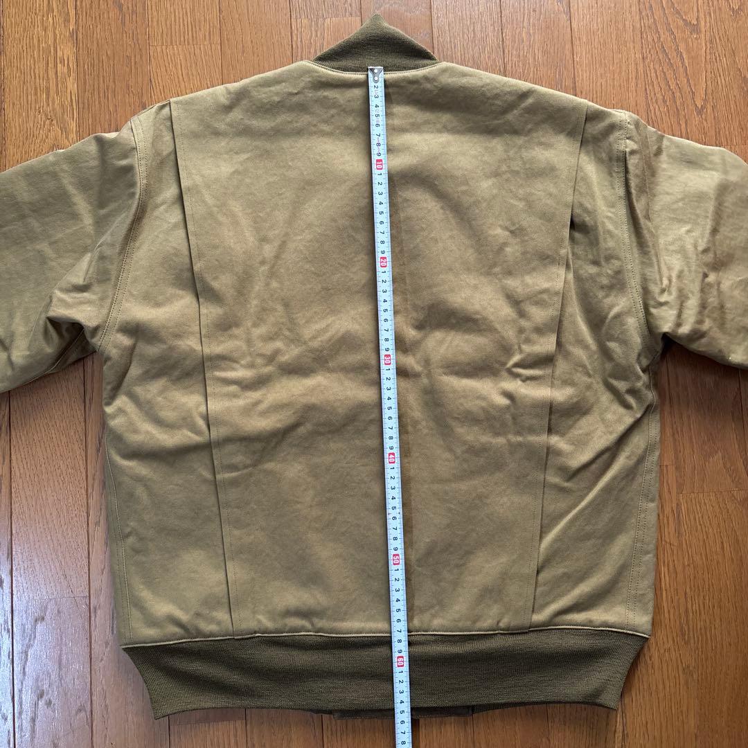 フェローズ　C.C.MASTERS タンカースジャケット