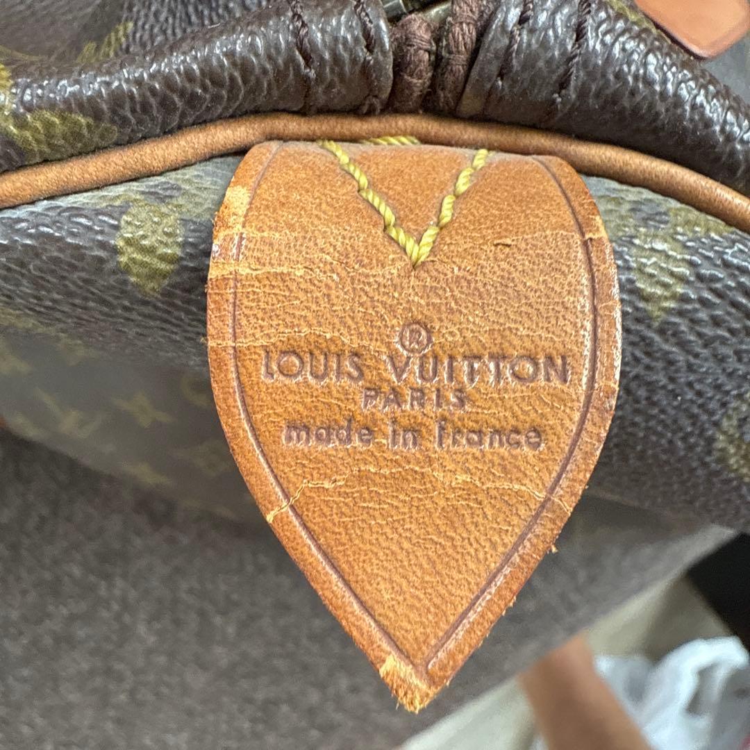 美品　Louis Vuitton モノグラム ボストンバッグ