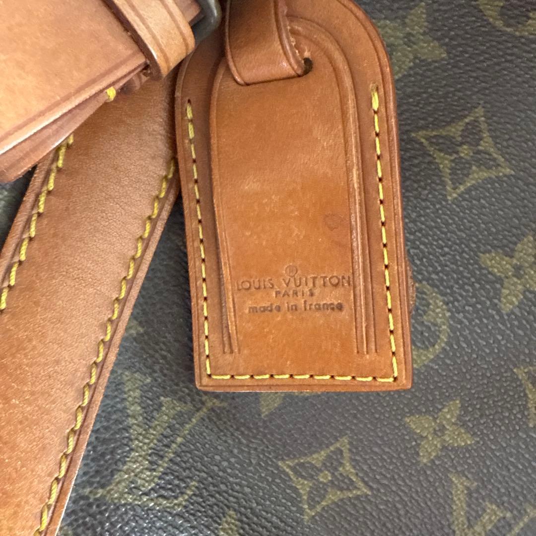 美品　Louis Vuitton モノグラム ボストンバッグ