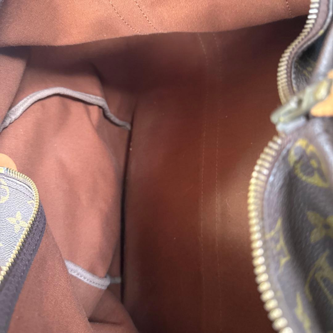 美品　Louis Vuitton モノグラム ボストンバッグ