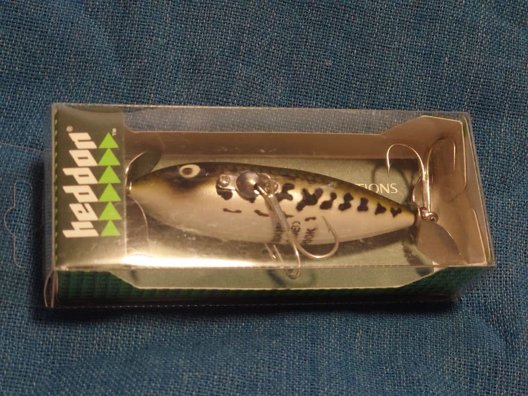 釣りフェス 限定 ヘドン HEDDN 3点セット ルアー 釣り フィッシング