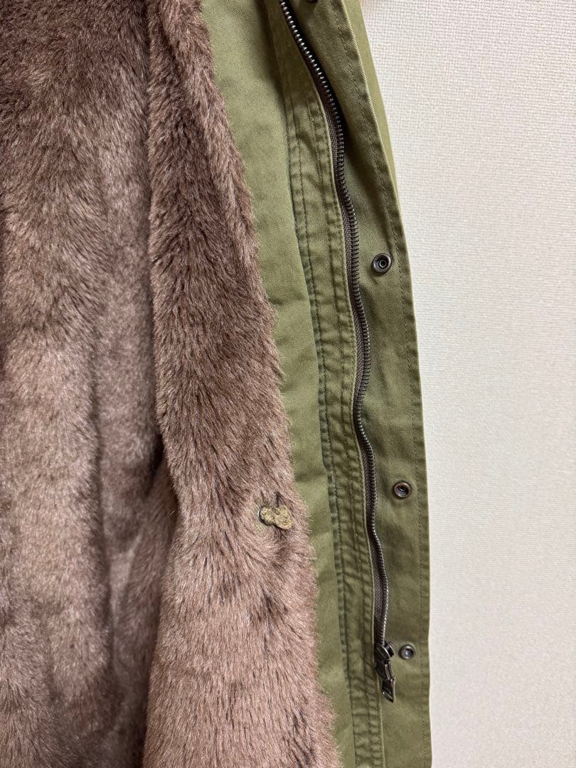 WJK モッズコート　　サイズ　XL