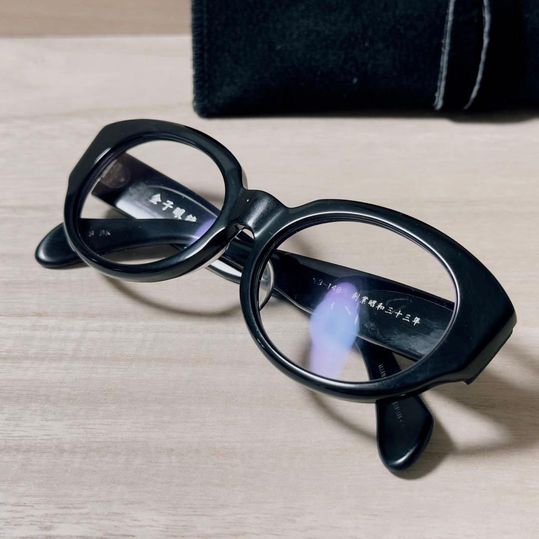 金子眼鏡 KA-23 - メルカリ