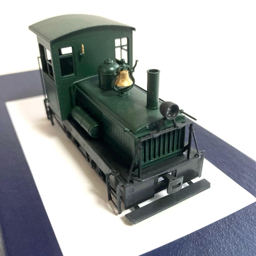 珊瑚　Oゲージナロー(16.5mm) 12tプリムス ディーゼル 塗装済完成品