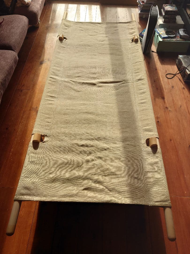 NORDISK Marselis Wooden Bed コット