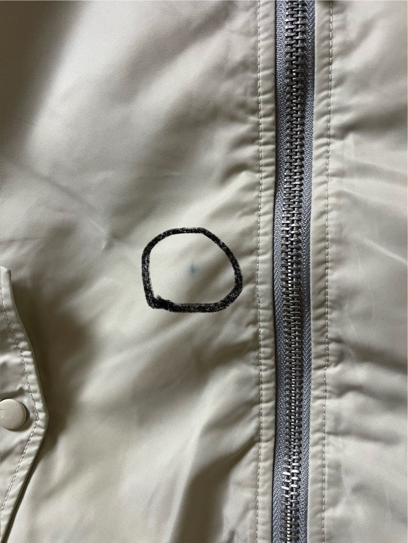 90年代 Schott ショット MA-1 フライトジャケット Sサイズ相当