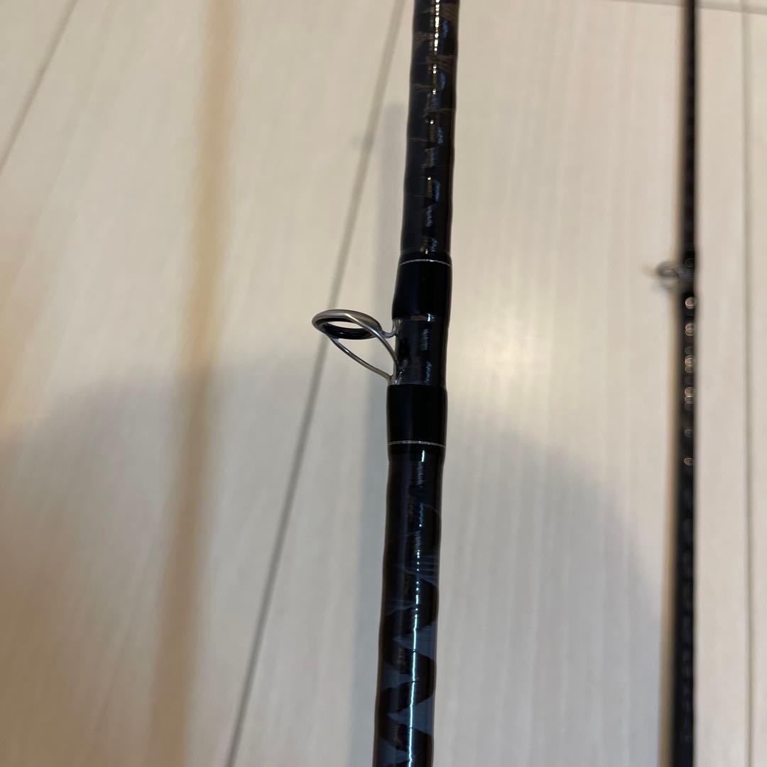 ダイワ　ブレイゾン　C66M-2