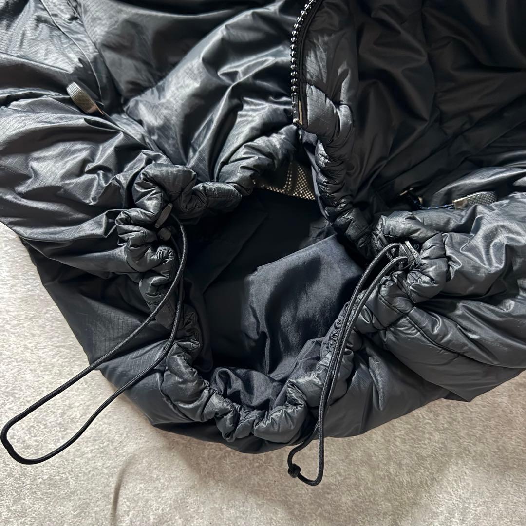 columbia archive down parka y2k 海外