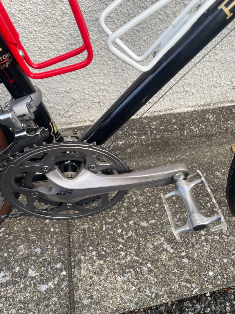 【発送方法要相談】 CRV RALEIGH（ラレー）　2013限定モデル