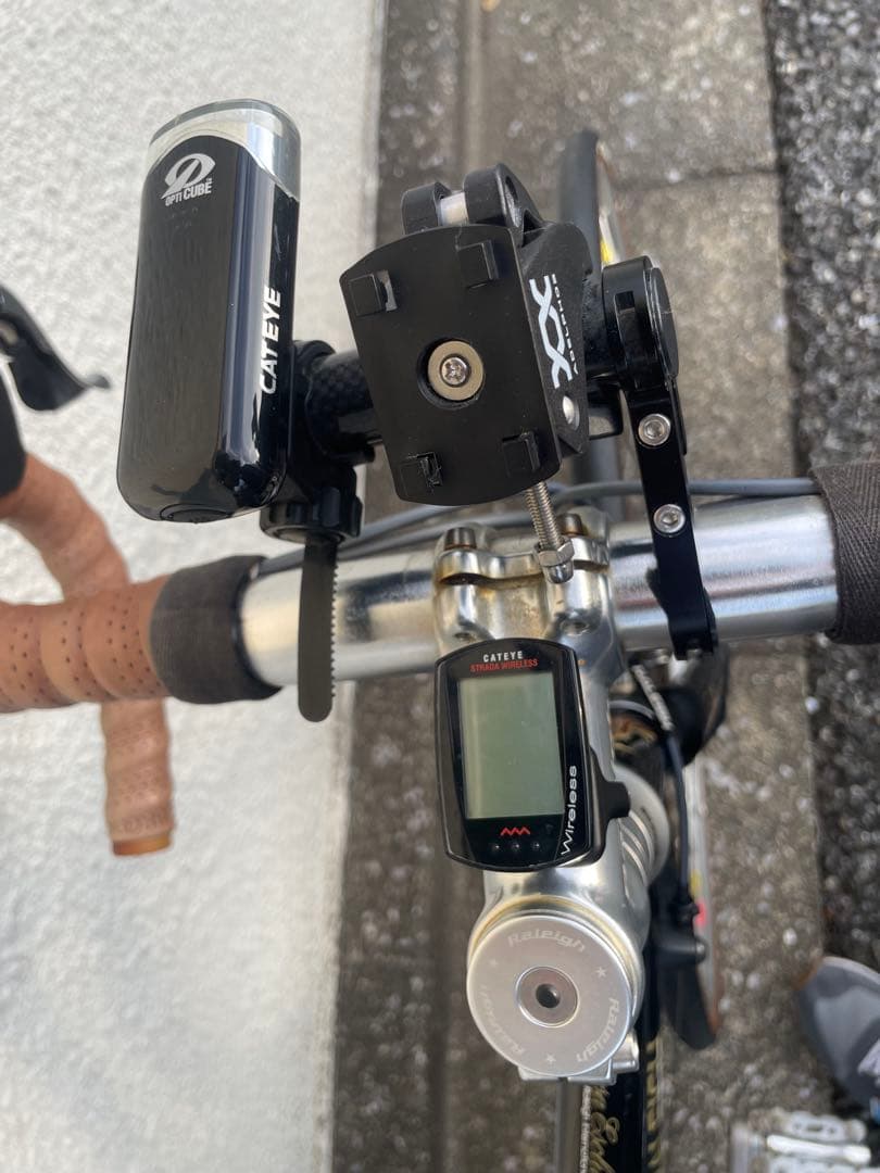 【発送方法要相談】 CRV RALEIGH（ラレー）　2013限定モデル