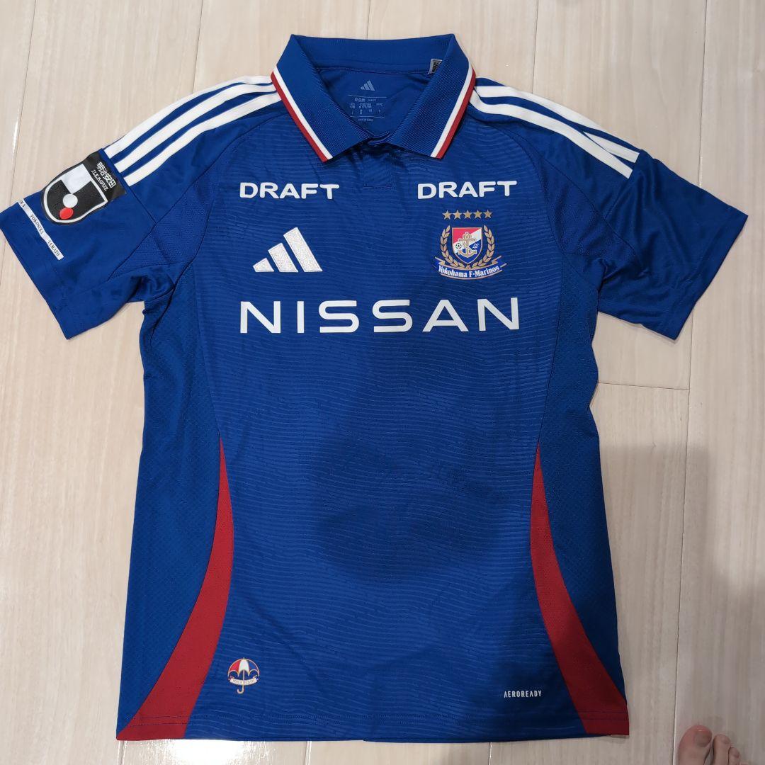 横浜F・マリノス ユニホーム YAMANE 28 未使用 山根陸