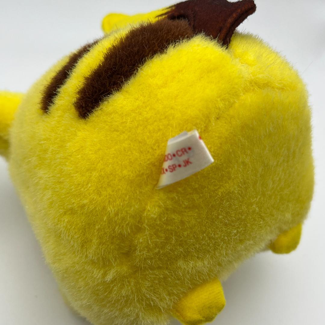 初期 TOMY ピカチュウ ぬいぐるみ 当時物 希少 ポケモン