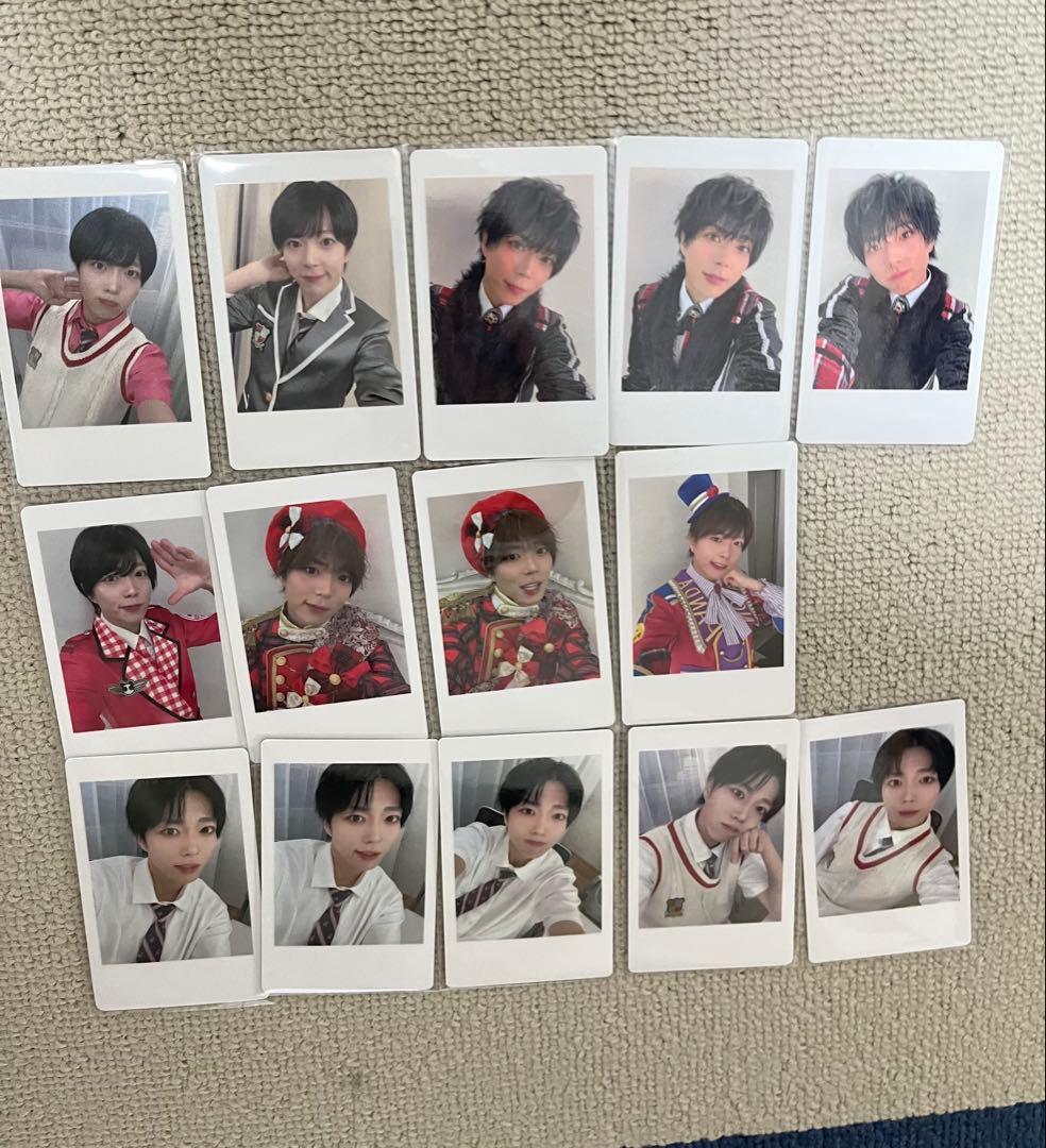 パンダドラゴン パラゴン ぱっち ハピカ まとめ売り バラ売り可⭕️