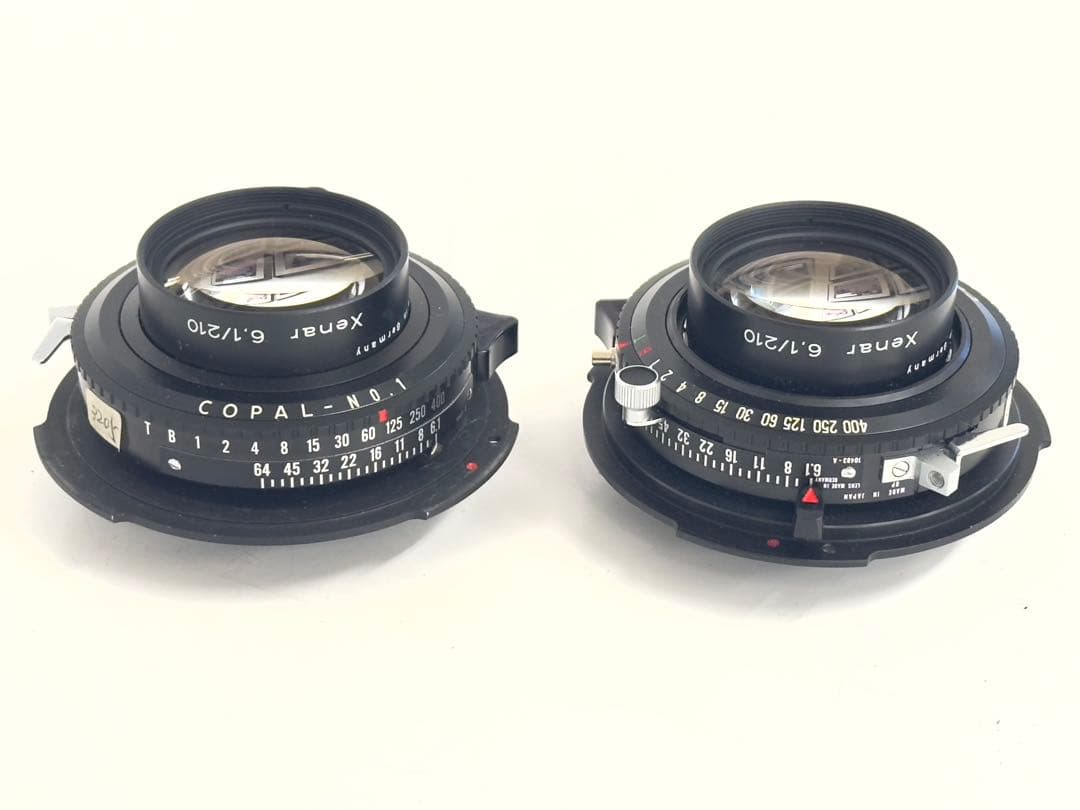 激レア！奇跡のフルセット！4x5二眼カメラ カンボTWR54 - メルカリ