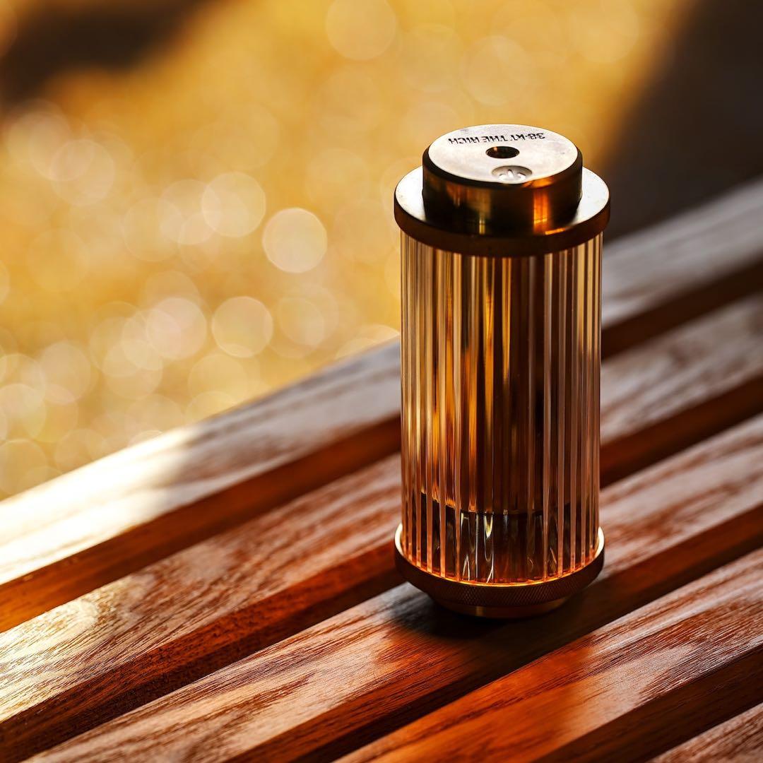 38-kT THE RICH 真鍮製 ミヤビ リッチ 38灯 38explore - メルカリ