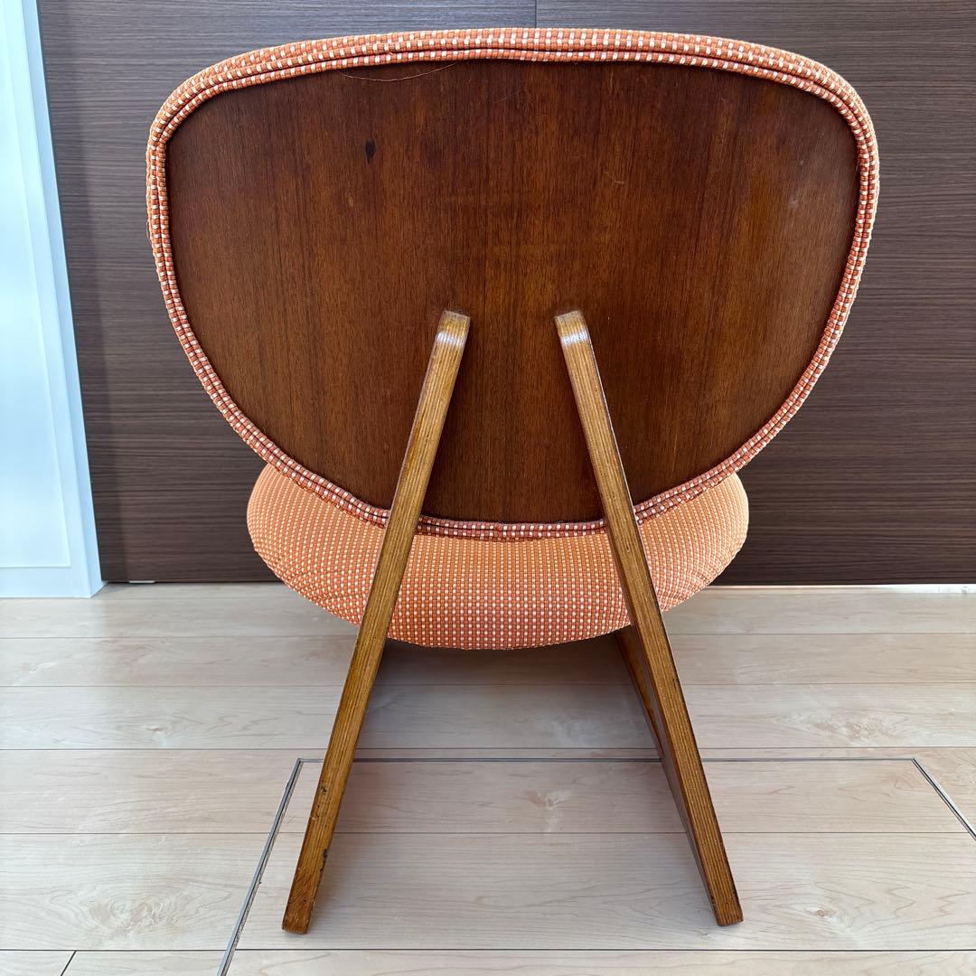 天童木工　tendo 低座椅子　ヴィンテージ　1脚