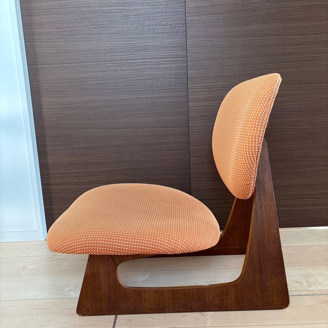 天童木工　tendo 低座椅子　ヴィンテージ　1脚