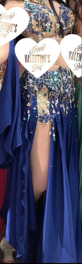 年末年始セール 新作 ベリーダンスhoyda 衣装