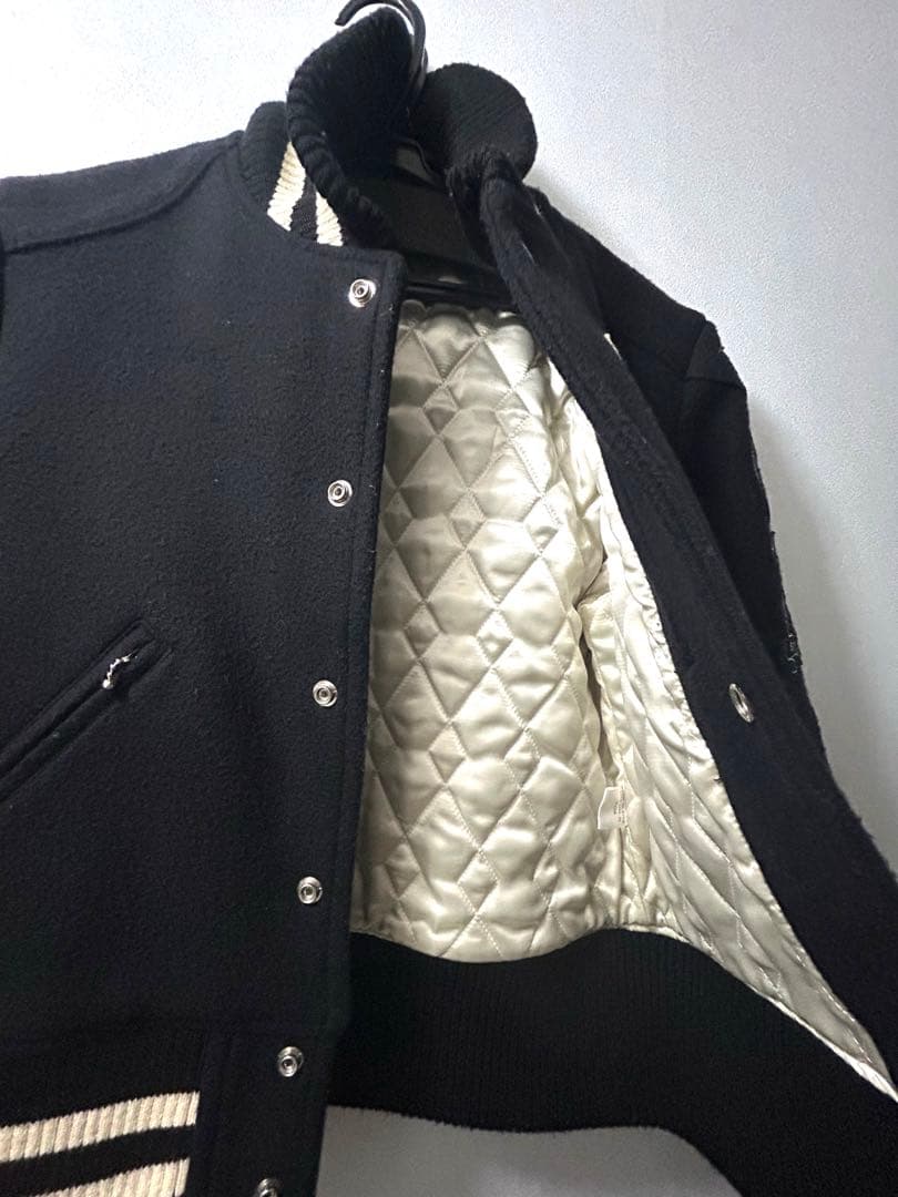 【希少】【美品】ROLL ロール スタジャン メルカリ祭値下げ