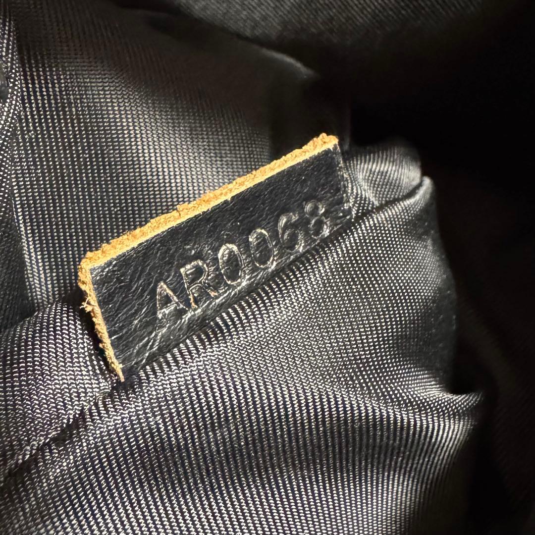 ルイヴィトン ダミエジェアン シタダンPM ブラック　 ショルダーバッグ