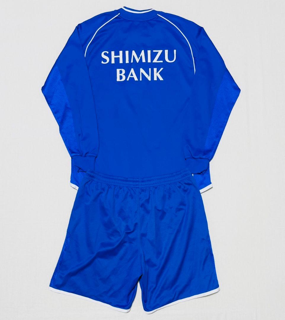 清水エスパルストレーニングマッチ仕様ユニフォームセット