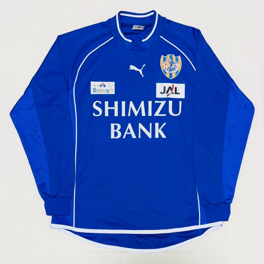 清水エスパルストレーニングマッチ仕様ユニフォームセット