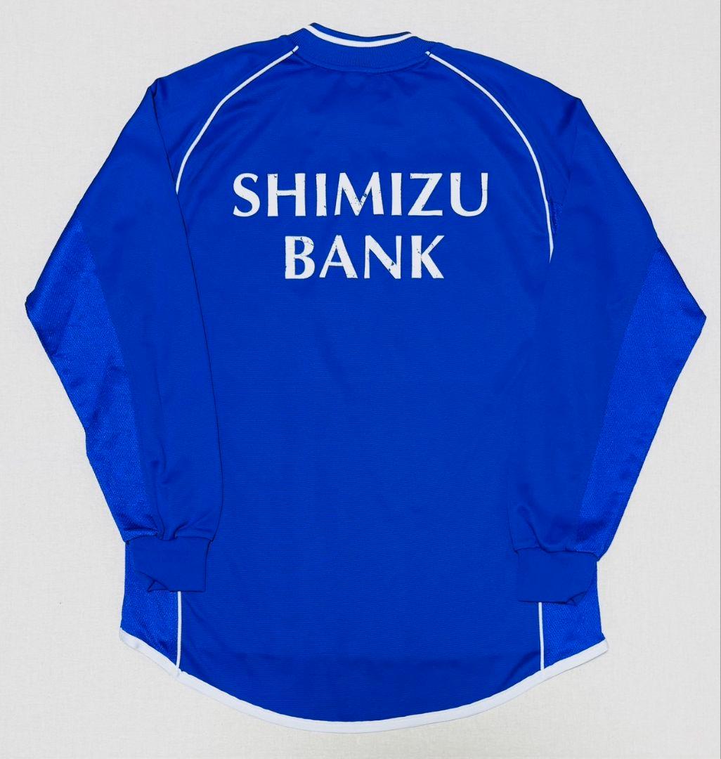 清水エスパルストレーニングマッチ仕様ユニフォームセット