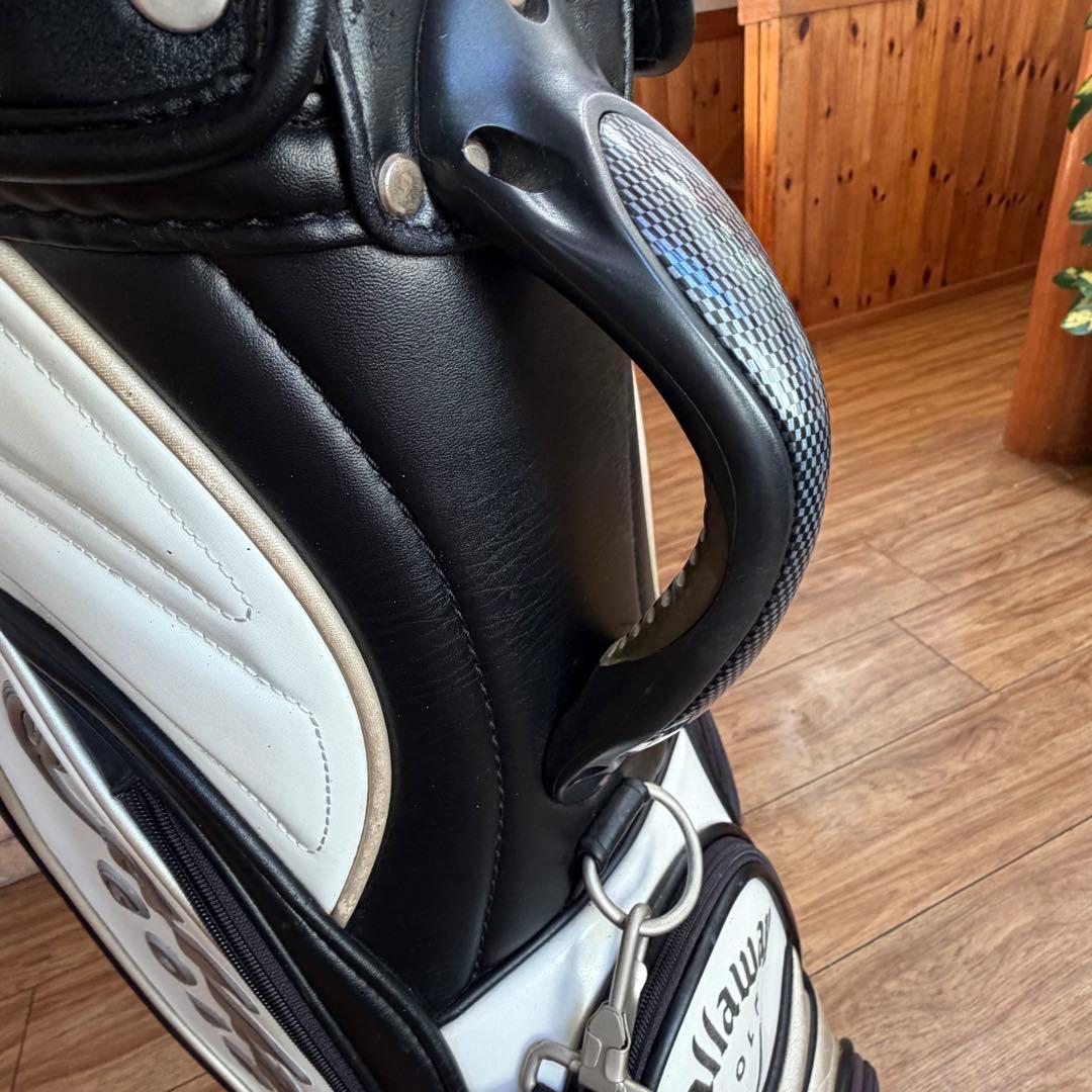 Callaway キャロウェイ キャディバッグ ゴルフバッグ GOLF ゴルフ