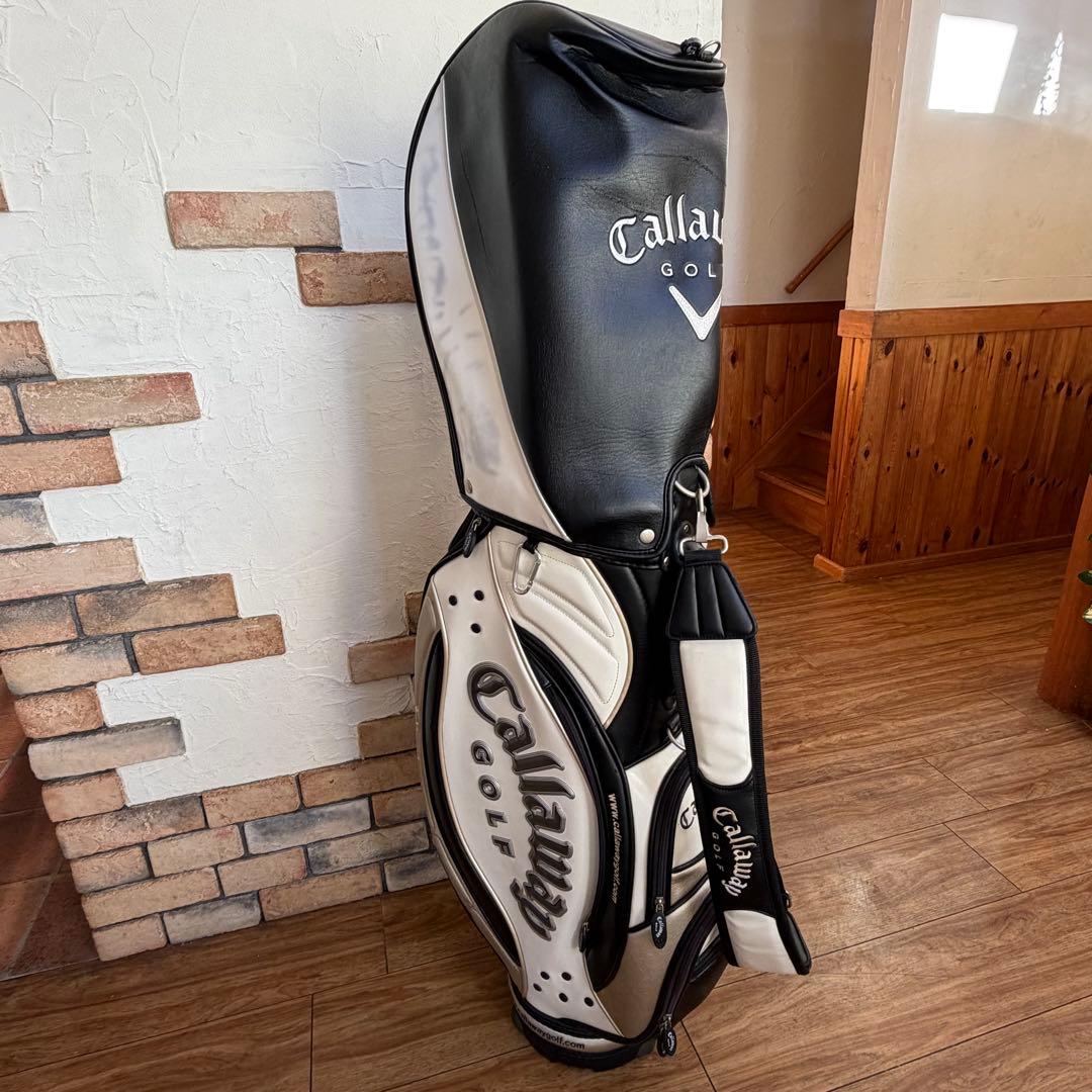 Callaway キャロウェイ キャディバッグ ゴルフバッグ GOLF ゴルフ