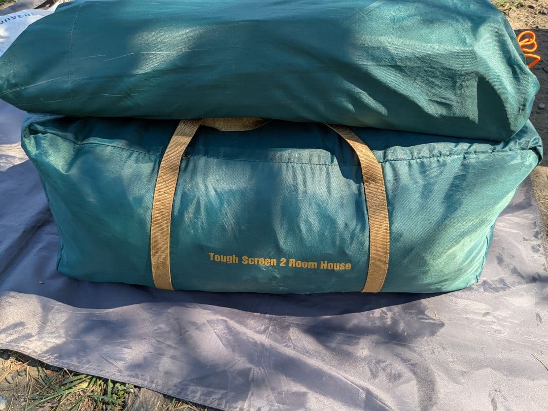 コールマン　タフスクリーン2ルームハウス　2ルームテント