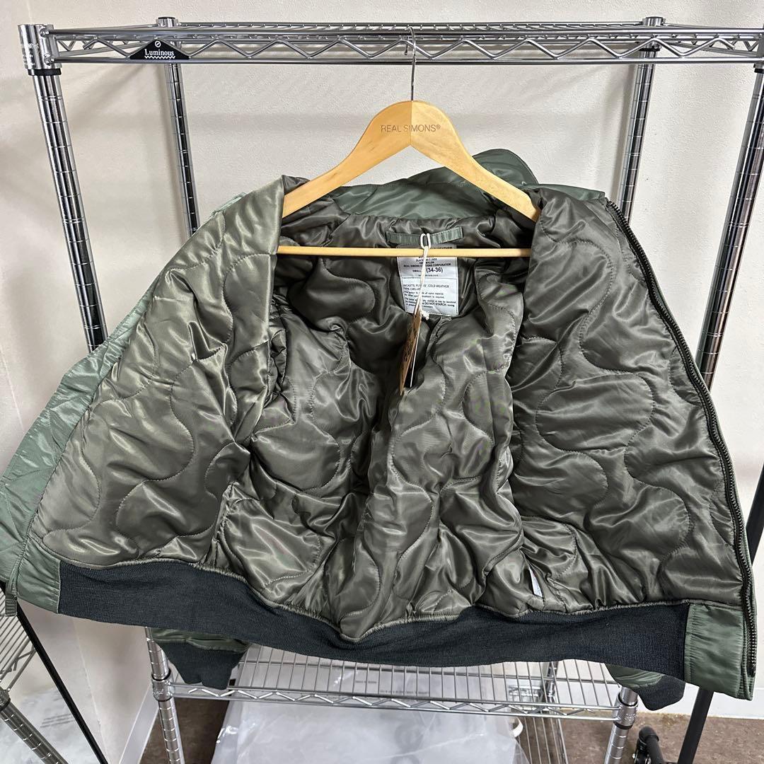 SサイズCWU-45/P 初年度復刻MIL-J-83388B 3M高機能中綿