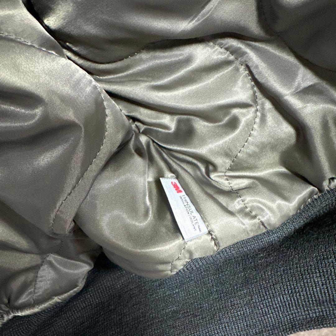 SサイズCWU-45/P 初年度復刻MIL-J-83388B 3M高機能中綿