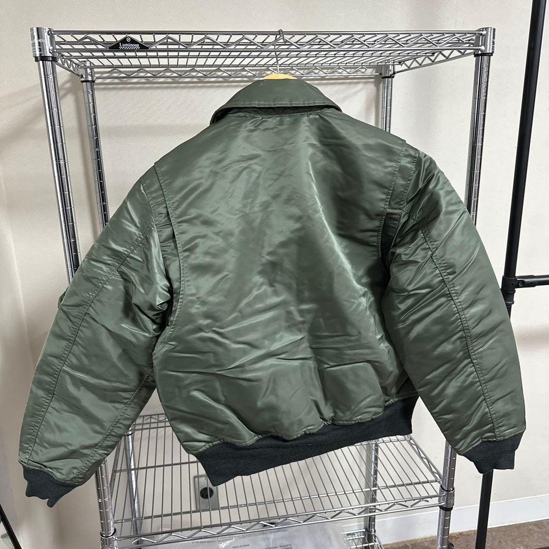 SサイズCWU-45/P 初年度復刻MIL-J-83388B 3M高機能中綿