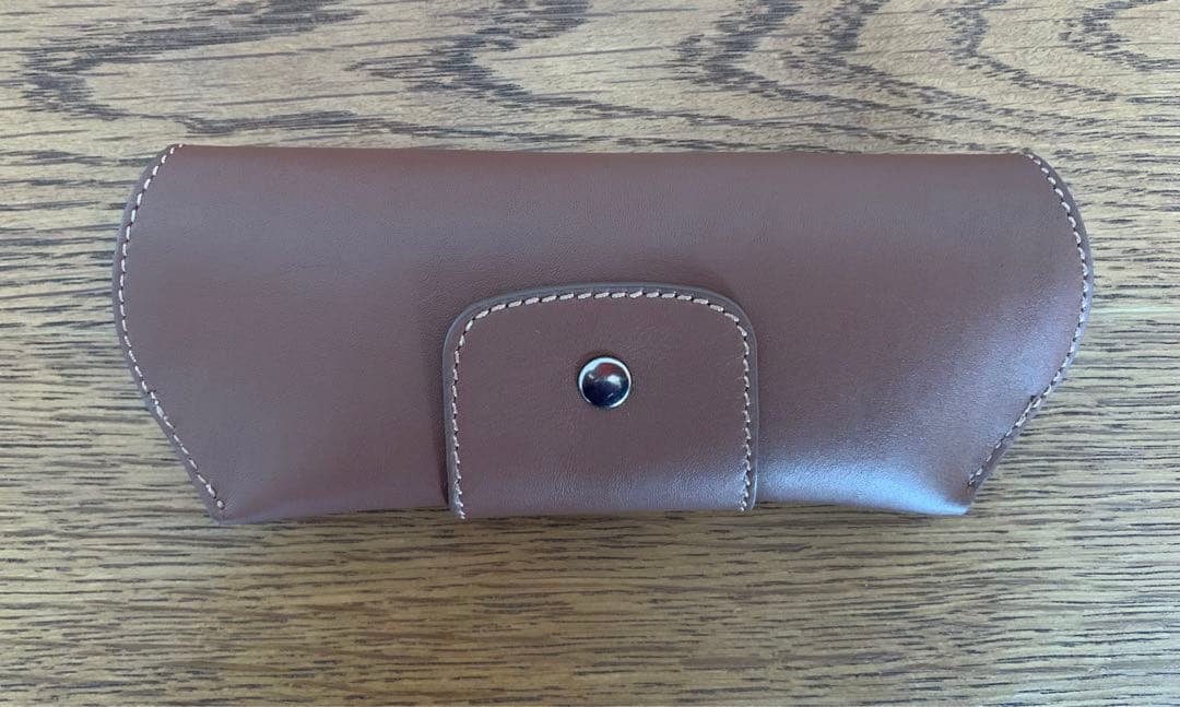 alf 眼鏡　ブラックフレーム（a20.02）